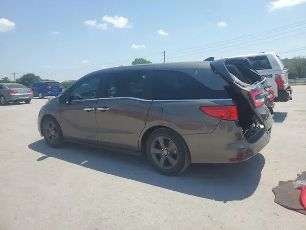 5FNRL6H51NB017075 2022 HONDA ODYSSEY - Image 2