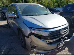 5FNRL6H51NB019666 2022 HONDA ODYSSEY