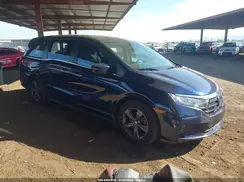 5FNRL6H51NB020252 2022 HONDA ODYSSEY