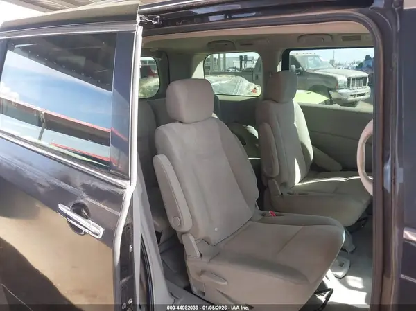 5FNRL6H51NB020252 2022 HONDA ODYSSEY - Image 8
