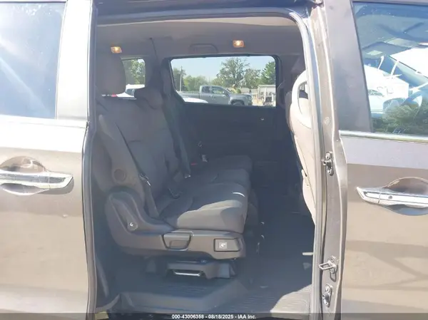 5FNRL6H51NB023507 2022 HONDA ODYSSEY - Image 8