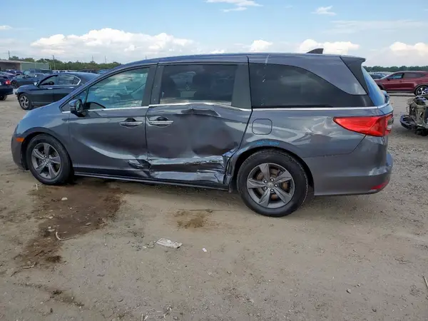 5FNRL6H51NB029257 2022 HONDA ODYSSEY - Image 2