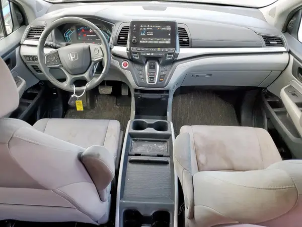 5FNRL6H51NB029257 2022 HONDA ODYSSEY - Image 8