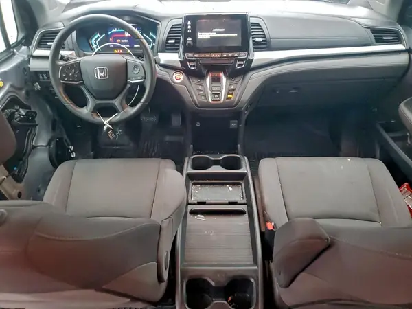5FNRL6H51NB030053 2022 HONDA ODYSSEY - Image 8