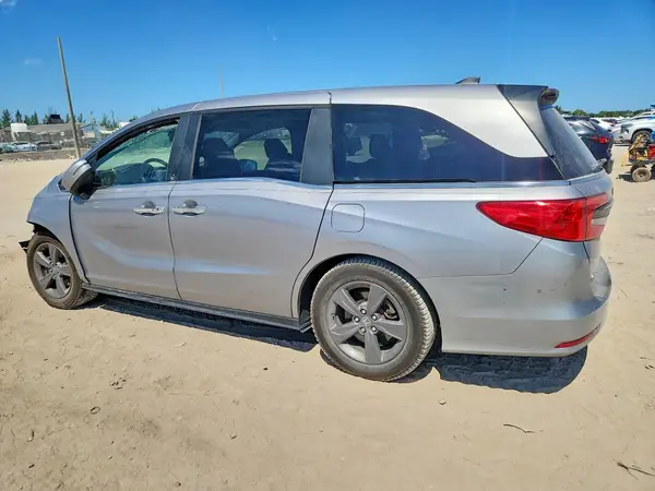 5FNRL6H51NB030070 2022 HONDA ODYSSEY - Image 2