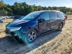 5FNRL6H51NB040081 2022 HONDA ODYSSEY