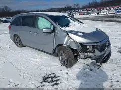 5FNRL6H51NB052313 2022 HONDA ODYSSEY