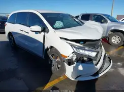 5FNRL6H51NB053462 2022 HONDA ODYSSEY