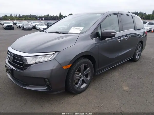 5FNRL6H51PB065999 2023 HONDA ODYSSEY - Image 2
