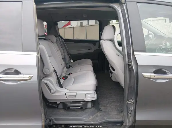 5FNRL6H51PB065999 2023 HONDA ODYSSEY - Image 8