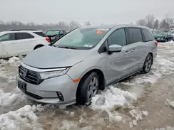 5FNRL6H51PB078137 2023 HONDA ODYSSEY