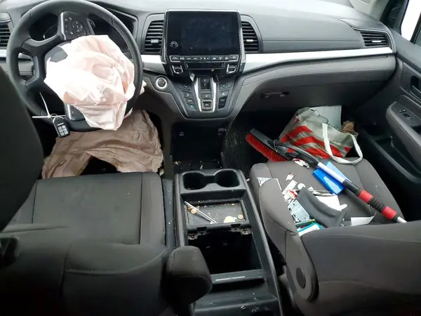 5FNRL6H51PB078137 2023 HONDA ODYSSEY - Image 8