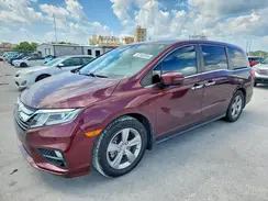 5FNRL6H52JB004555 2018 HONDA ODYSSEY