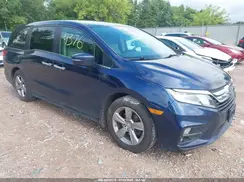 5FNRL6H52JB006063 2018 HONDA ODYSSEY