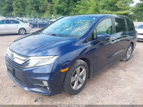 5FNRL6H52JB006063 2018 HONDA ODYSSEY - Image 2