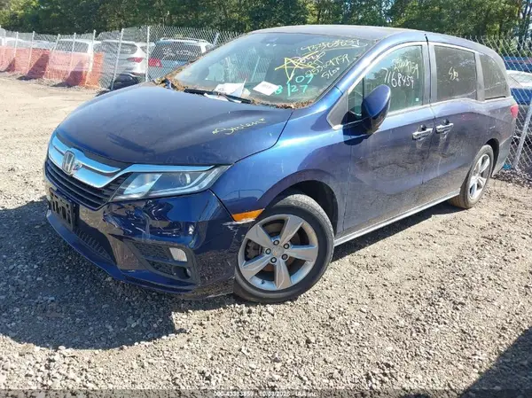 5FNRL6H52JB032999 2018 HONDA ODYSSEY - Image 2