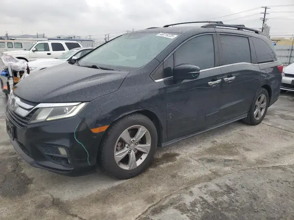 5FNRL6H52JB045123 2018 HONDA ODYSSEY - Image 1