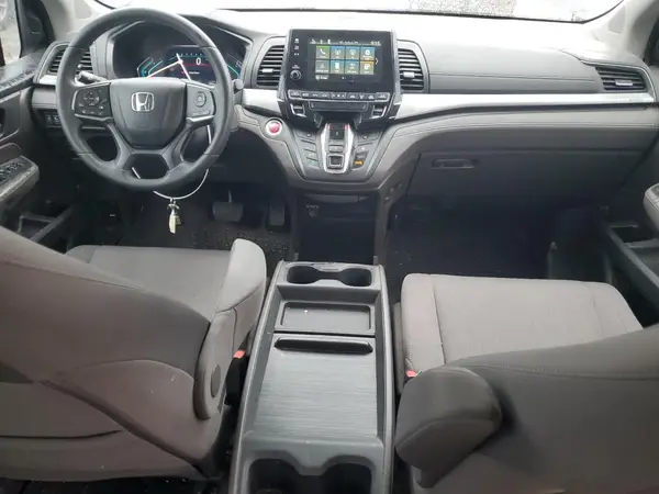 5FNRL6H52JB045123 2018 HONDA ODYSSEY - Image 8