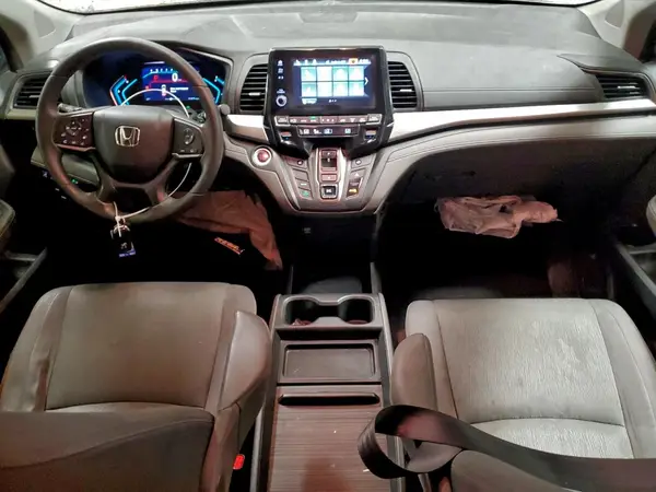 5FNRL6H52JB056803 2018 HONDA ODYSSEY - Image 8