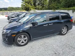 5FNRL6H52JB065176 2018 HONDA ODYSSEY