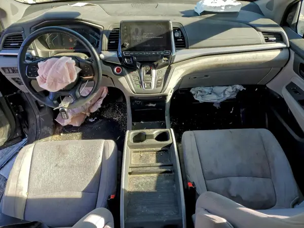 5FNRL6H52JB067994 2018 HONDA ODYSSEY - Image 8