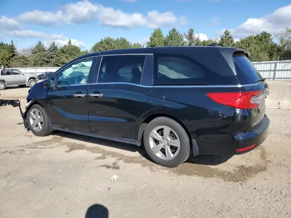 5FNRL6H52JB071866 2018 HONDA ODYSSEY - Image 2