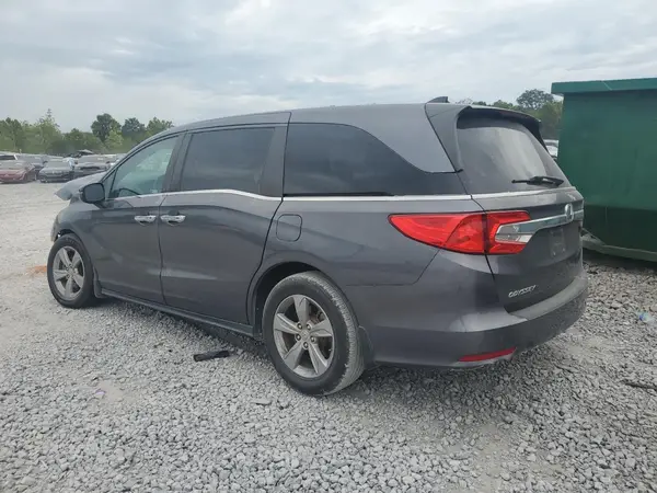 5FNRL6H52JB073911 2018 HONDA ODYSSEY - Image 2