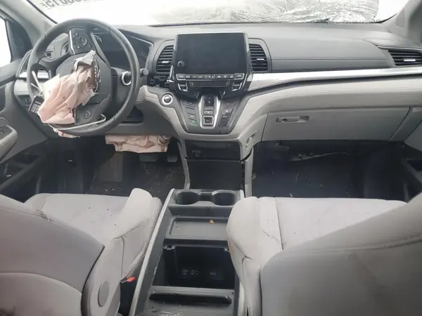5FNRL6H52JB073911 2018 HONDA ODYSSEY - Image 8
