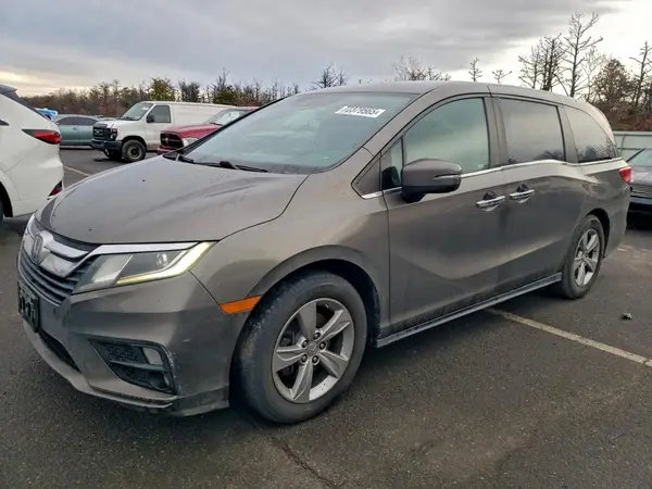 5FNRL6H52JB081426 2018 HONDA ODYSSEY - Image 1