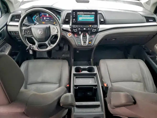 5FNRL6H52JB081426 2018 HONDA ODYSSEY - Image 8