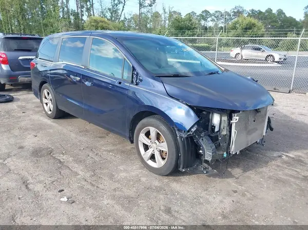 5FNRL6H52JB085654 2018 HONDA ODYSSEY - Image 1