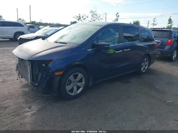 5FNRL6H52JB085654 2018 HONDA ODYSSEY - Image 2