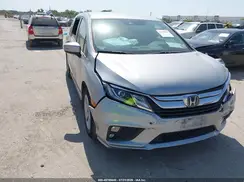 5FNRL6H52JB089834 2018 HONDA ODYSSEY