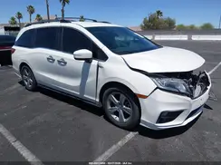 5FNRL6H52JB090417 2018 HONDA ODYSSEY