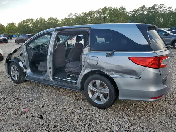 5FNRL6H52JB095665 2018 HONDA ODYSSEY - Image 2