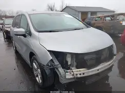 5FNRL6H52JB097836 2018 HONDA ODYSSEY
