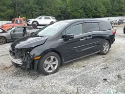 5FNRL6H52JB100119 2018 HONDA ODYSSEY