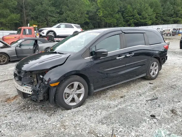 5FNRL6H52JB100119 2018 HONDA ODYSSEY - Image 1