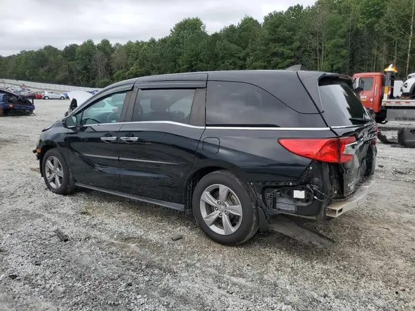 5FNRL6H52JB100119 2018 HONDA ODYSSEY - Image 2