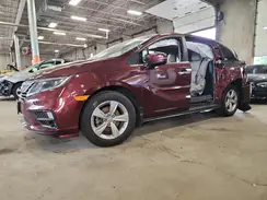 5FNRL6H52JB105563 2018 HONDA ODYSSEY