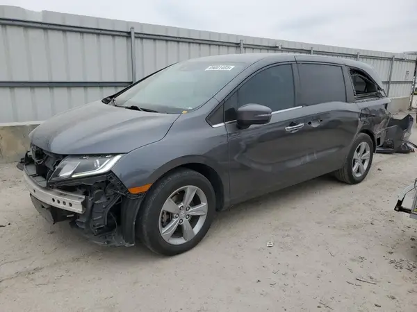 5FNRL6H52JB110682 2018 HONDA ODYSSEY - Image 1