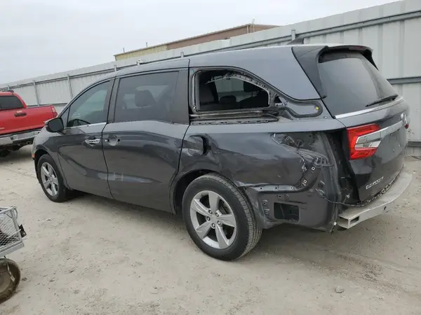 5FNRL6H52JB110682 2018 HONDA ODYSSEY - Image 2