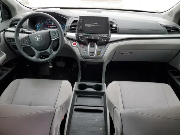 5FNRL6H52JB110682 2018 HONDA ODYSSEY - Image 8