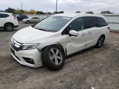 5FNRL6H52KB010910 2019 HONDA ODYSSEY