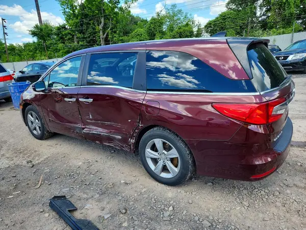 5FNRL6H52KB012320 2019 HONDA ODYSSEY - Image 2