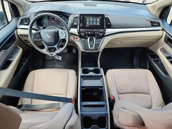 5FNRL6H52KB012320 2019 HONDA ODYSSEY - Image 8