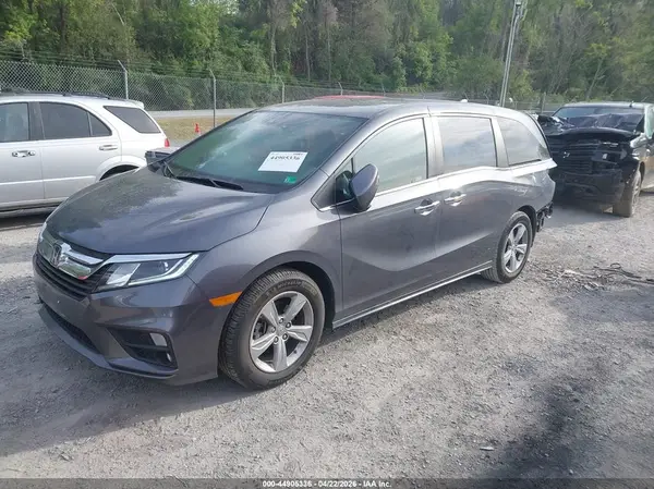 5FNRL6H52KB013368 2019 HONDA ODYSSEY - Image 2