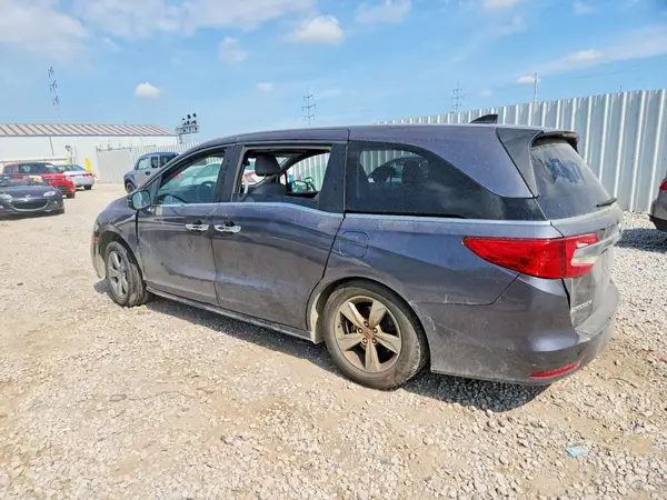 5FNRL6H52KB013497 2019 HONDA ODYSSEY - Image 2