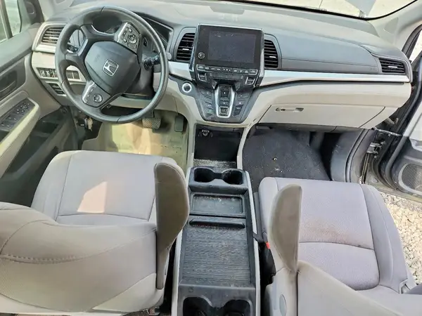 5FNRL6H52KB013497 2019 HONDA ODYSSEY - Image 8