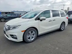 5FNRL6H52KB016125 2019 HONDA ODYSSEY